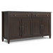 Connaught - Large Sideboard Buffet Storage Cabinet