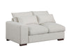 Tatman - Sectional With 2 Ottomans