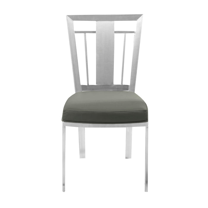 Cleo - Dining Chair (Set of 2) - Gray