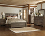 Juararo - Panel Bed