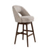 Adrian - Swivel Barstool