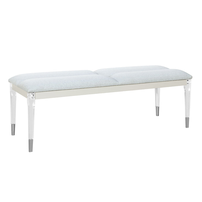 Uriuni - Bedroom Bench - Champagne