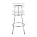 Jinab - Swivel Bar Stool