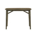 Braylen - 47.25" Wood Top Pub Table - Night Wenge