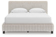 Zuraleus - Upholstered Bed
