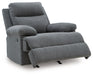 Side-Swipe - Reclining Living Room Set