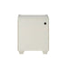 Orchest - Nightstand With USB - Gray