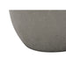 Lighting, Table Lamp, Concrete, Contemporary - Gray / Cream