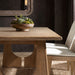 Carmel - 8 Seater Dining Table - Antique Brown