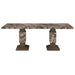 Stacey - Dining Table & Pedestal Base