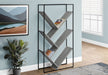Bookshelf, Bookcase, Etagere, 3 Tier, Office, Contemporary & Modern