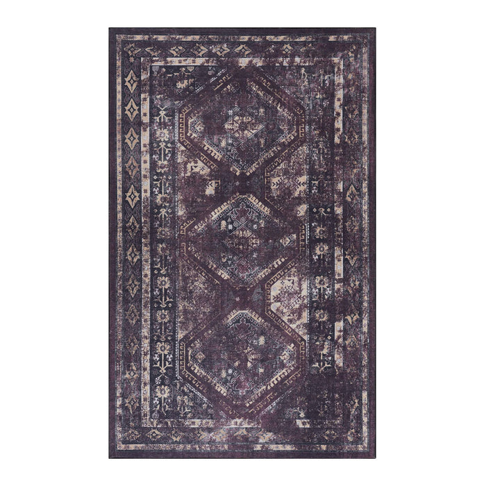 Maval - Trendy Area Rug, Washable
