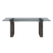 Dining Table - Gray - Wood