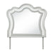 Aurelia - Mirror With LED Light - Silver