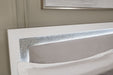 Maeling - Upholstered Panel Headboard