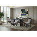 Silas - 2 Piece Dining Chair Set - Light Gray