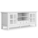 Acadian - TV Media Stand