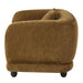 Lennox - Chair With Pillow - Brown Chenille