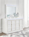 Chalanna - Storage Bedroom Set