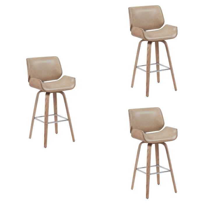 Tyler - 30" Bar Height Swivel Bar Stool