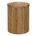Demy - Handcrafted Metal Accent Table