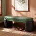 Upholstered Indoor Dining Bench