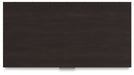 Covetown - Five Drawer Chest - Dark Brown