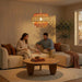 Dorset - Pendant Lamp - Orange