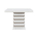 Donna - Bar Table - White
