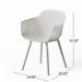 Lotus - Chair (Set of 2)