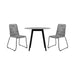 Sydney And Shasta - Outdoor Patio 36" Dining Set