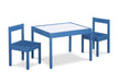 Gibson - 3 Piece Kids Table & 2 Chair Set