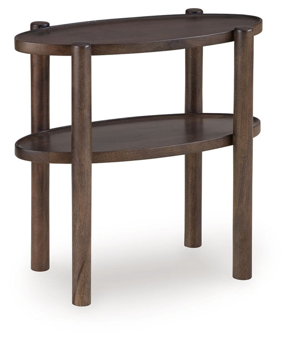 Wiattbury Accent Table