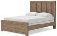 Oliandon - Panel Bed