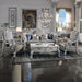 Dresden - End Table - Bone White