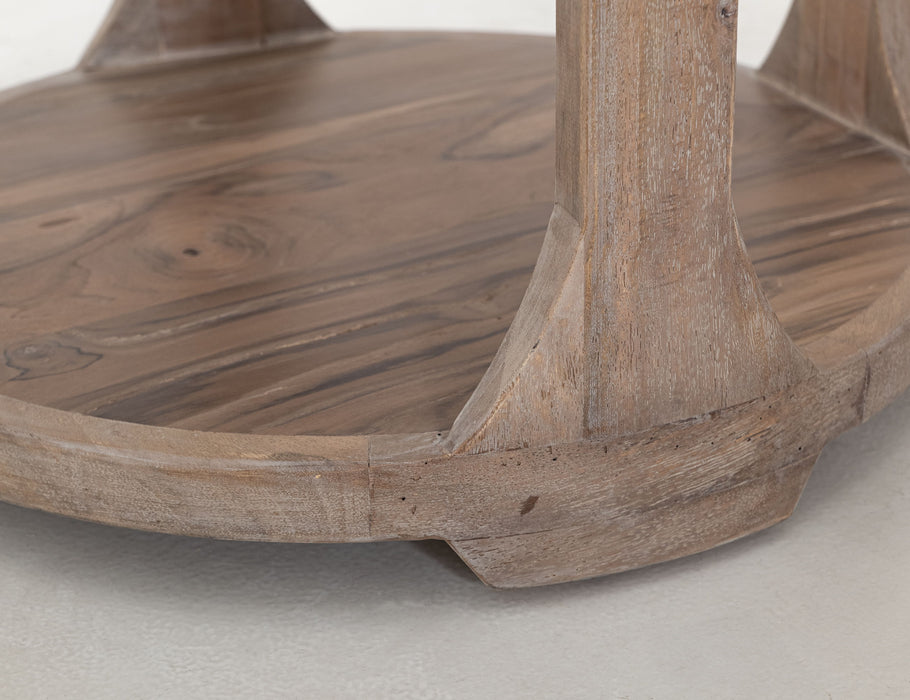 Balam - 1 Shelf Table