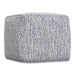 Nate - Square Pouf
