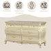 Chantelle - Dresser - Pearl White Finish