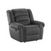 Gliding Recliner - Gray