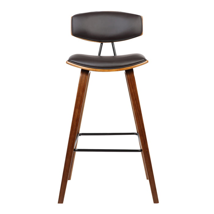 Fox - Mid-Century Bar Stool