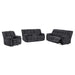 Liam - Reclining Sofa With Manual Reclining