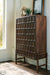 Dukestone - Accent Cabinet - Brown