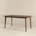 Carlos - Dining Table And 4 Side Chairs - Oak