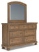 Feddinger - Panel Storage Bedroom Set