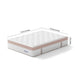 Snooze Mattress Company Harmony - 12" Euro Top Firm Hybrid Mattress With Independently Encased Coils & Gel Memory Foam