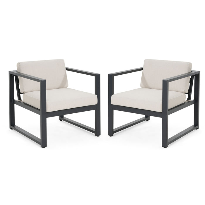Navan - Outdoor Patio Club Chair