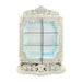 Adara - Curio - Antique White
