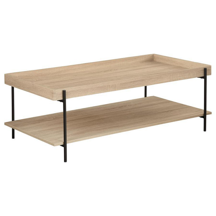 Fallon - Rectangular Coffee Table Set