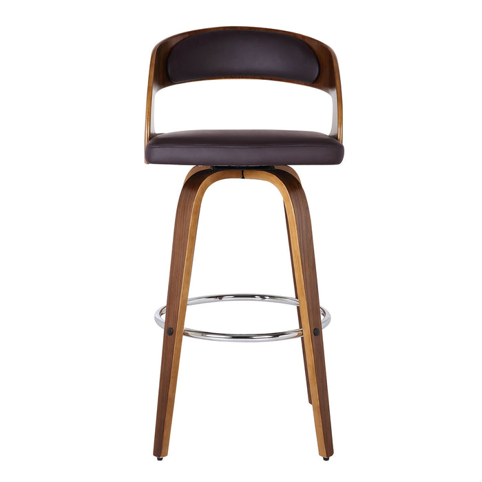 Shelly - 30" Bar Height Swivel Bar Stool
