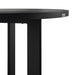 Cayman - Outdoor Patio Round Dining Table In Aluminum